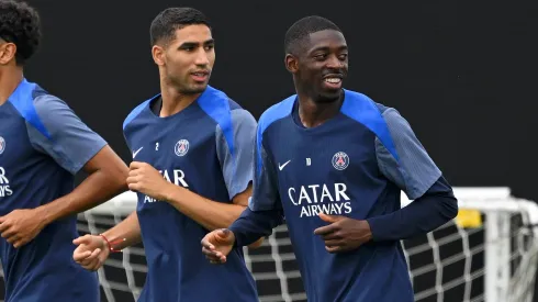Seleção dos melhores jogadores de Chelsea x PSG tem domínio por parte do time francês (Photo by David Ramos/Getty Images)