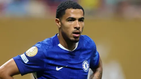 Levi Colwill, do Chelsea, manda recado ao PSG Não somos o Real Madrid (Photo by Alex Grimm/Getty Images)