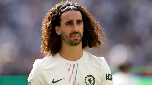 Cucurella, defensor do Chelsea. Foto: Luke Hales