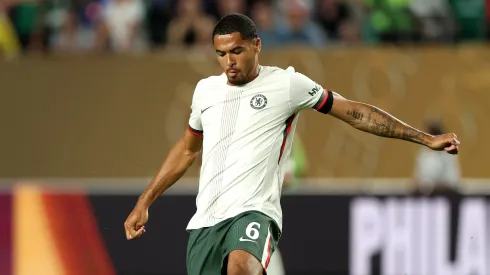 Chelsea x PSG: Fanáticos massacram Colwill por declarações às vésperas da final. (Luke Hales/Getty Images)