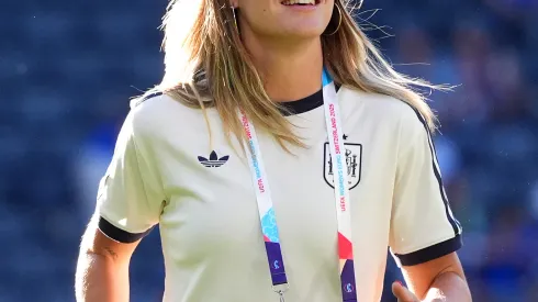 Alexia Putellas, da Espanha (Photo by Daniela Porcelli/Getty Images)