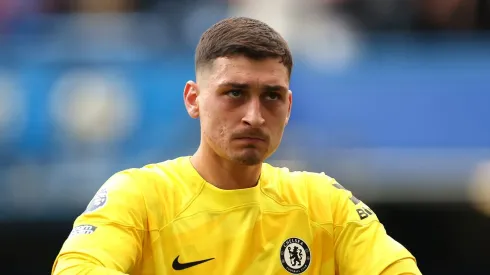 O Bournemouth confirmou a contratação do goleiro sérvio Đorđe Petrović, de 24 anos, em acordo com o Chelsea avaliado em £25 milhões. (Photo by Ryan Pierse/Getty Images)
