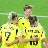 Suécia finaliza com 100% e lidera o Grupo C na Eurocopa Feminina; Alemanha fica com segunda vaga