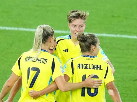 Grupo C da Eurocopa Feminina tem Suécia e Alemanha classificadas