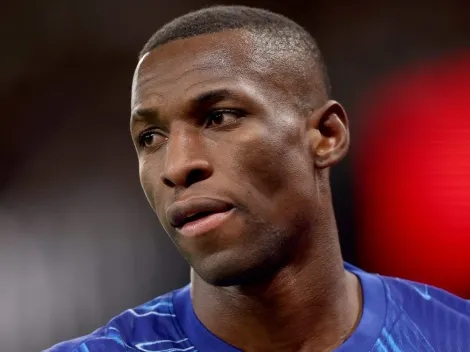 Chelsea reduz pedida para vender Nicolas Jackson ao Manchester United