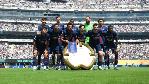Veja a provável escalação do PSG para enfrentar o Chelsea na final do Mundial de Clubes. (Photo by David Ramos/Getty Images)