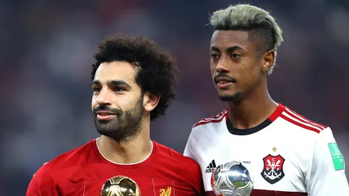 Liverpool x Flamengo, Mundial de Clubes 2019.