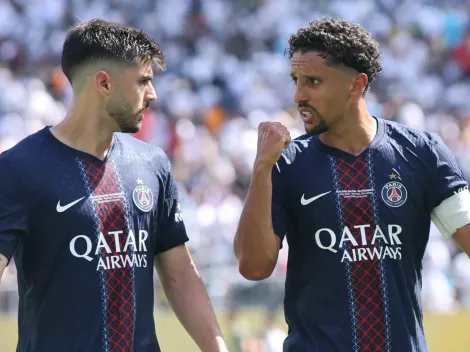 Chelsea e PSG escalados com força máxima