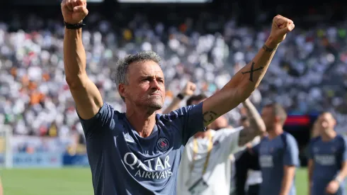 Vitorioso com o PSG, Luis Enrique busca o título do Mundial