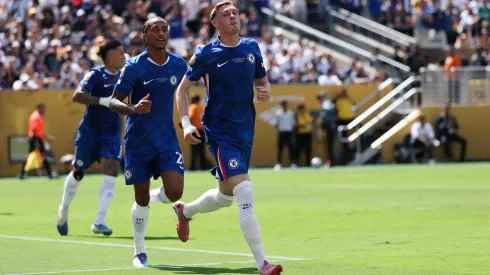 Cole Palmer foi o grande nome do jogo contra o PSG na final do Mundial