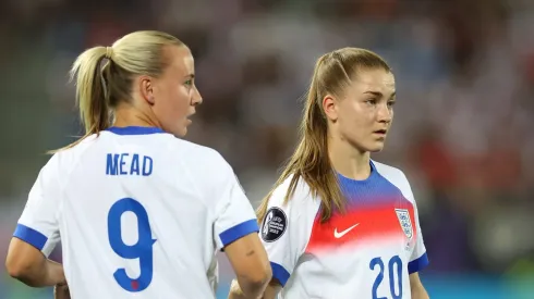 Inglaterra Feminina (Photo by Charlotte Wilson/Getty Images)