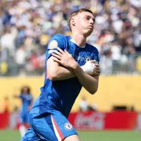 Cole Palmer vence o prêmio de melhor jogador do Mundial de Clubes