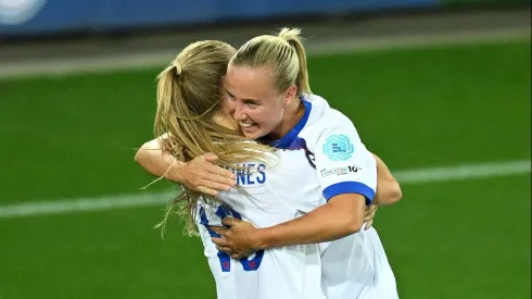 Inglaterra Feminina (Photo by Matthias Hangst/Getty Images)