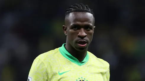 Liverpool está interessado em Vinicius Jr.