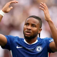 Liverpool quer Nkunku e Chelsea pede R$262 milhões pelo centroavante