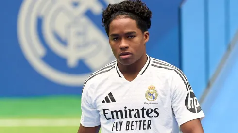 Endrick pode deixar o Real Madrid.
