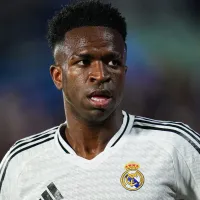 Renovação de Vinícius Júnior está paralisada no Real Madrid e decisão ficará para próxima temporada