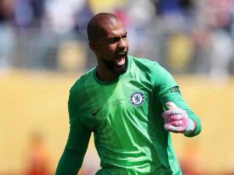 Robert Sánchez garante sobrevida no time após ser decisivo no Mundial de Clubes