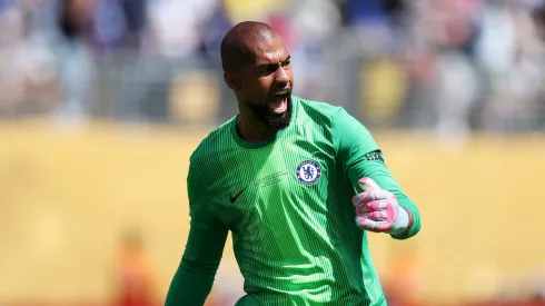 Chelsea dá nova chance a Robert Sánchez após atuação na final do Mundial de Clubes. (Dan Mullan/Getty Images)