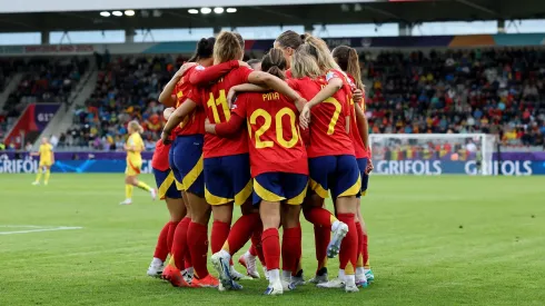 Veja todas as informações do duelo entre Espanha x Suíça pela Eurocopa Feminina (Photo by Alexander Hassenstein/Getty Images)