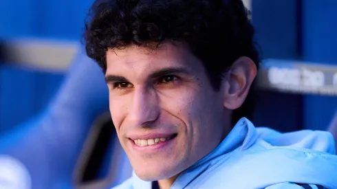 Ex-Real Madrid, Jesús Vallejo é oficialmente anunciado pelo Albacete. (Juan Manuel Serrano Arce/Getty Images)