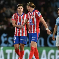 Conor Gallagher pode deixar o Atlético de Madrid e se transferir para o Everton, da Premier League