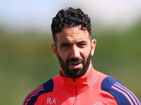 Amorim monitora Corentin Tolisso, do Lyon, para o Manchester United