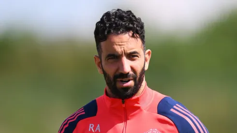 Manchester United coloca Tolisso, do Lyon de John Textor, no radar. (Ben Roberts Photo/Getty Images)