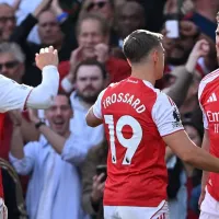 Arsenal decide negociar Trossard e espera lucrar milhões com a sua venda neste verão
