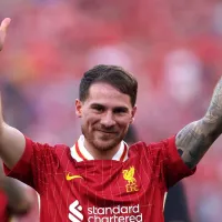 Mac Allister rejeita Bayern de Munique e Real Madrid, e quer ficar no Liverpool