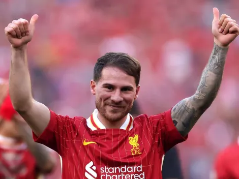 Mac Allister quer permanecer e rejeita Bayern e Real Madrid