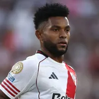Reserva de Yuri Alberto? Torcida do Corinthians discute chegada de Miguel Borja, do River Plate