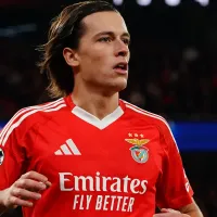 Contratado para parar Lamine Yamal, Álvaro Carreras é apresentado no Real Madrid e cita Di María