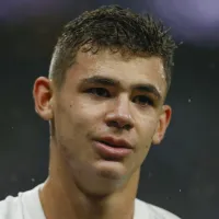Meio-campista Gabriel Moscardo, ex-Corinthians e atualmente no PSG é procurado pelo Atlético-MG