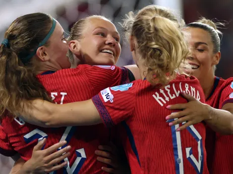 Confira onde assistir Noruega x Itália ao vivo pela Eurocopa Feminina
