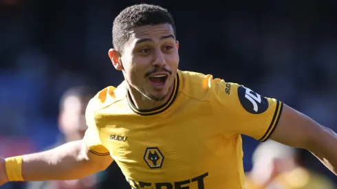 André, ex-Fluminense, pode deixar o Wolverhampton e ser anunciado pela Juventus nos próximos dias. (Photo by Richard Pelham/Getty Images)