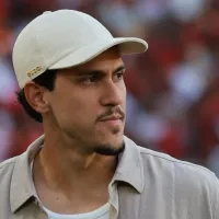 Jornalista sugere que Pedro, do Flamengo, poderia ser o reserva imediato de Lewandowski no Barcelona