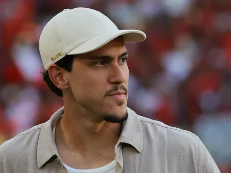 Pedro, do Flamengo poderia substituir Lewandowski no Barcelona, diz rádio
