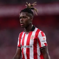 Nico Williams revela por que recusou o Barcelona para renovar com o Bilbao