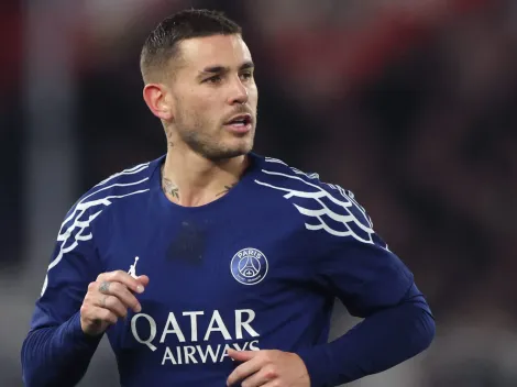 Lucas Hernández pede para deixar o clube após Mundial de Clubes