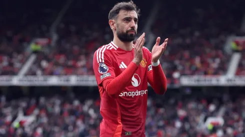 Bruno Fernandes é o grande craque do Manchester United
