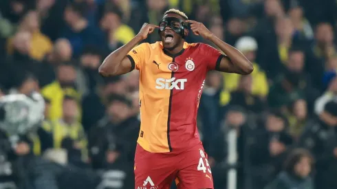 (Photo by Ahmad Mora/Getty Images)