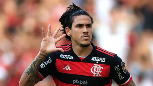 Al-Nassr negocia a contratação de Pedro.