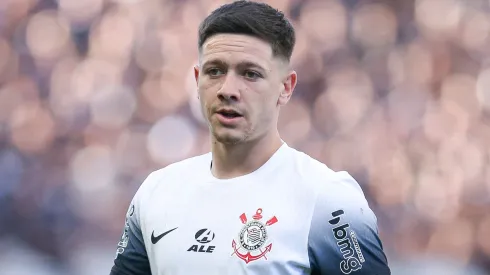 River Plate aceita pagar quase R$ 100 milhões para tirar Rodrigo Garro do Corinthians. Foto: Ricardo Moreira/Getty Images