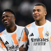 Há um problema de ego no Real Madrid: Vinicius Júnior quer ganhar mais que Mbappé, diz jornal