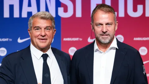 Barcelona está no mercado em busca de reforços.