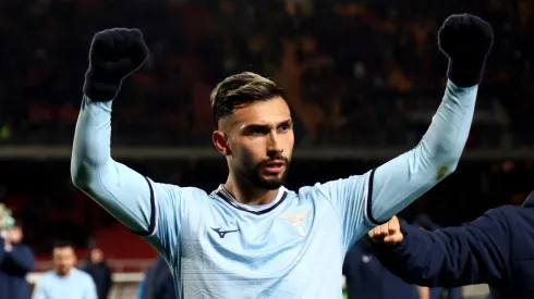 Taty Castellanos, da Lazio e alvo do Flamengo (Photo by Maurizio Lagana/Getty Images)