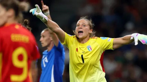 Eurocopa Feminina (Photo by Eddie Keogh/Getty Images)