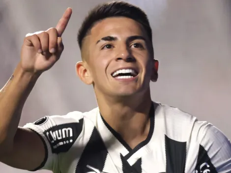 Atlético de Madrid não para em Thiago Almada e anuncia Johnny