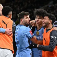 Manchester City não tem intenção de negociar Nico O’Reilly por pedido de Guardiola